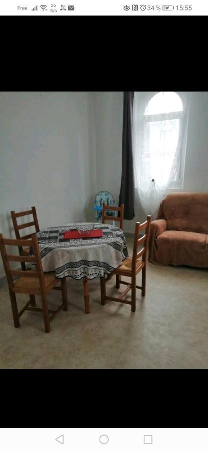 Appartement F3 2Eme Etage Sans Ascenseur Berck Экстерьер фото