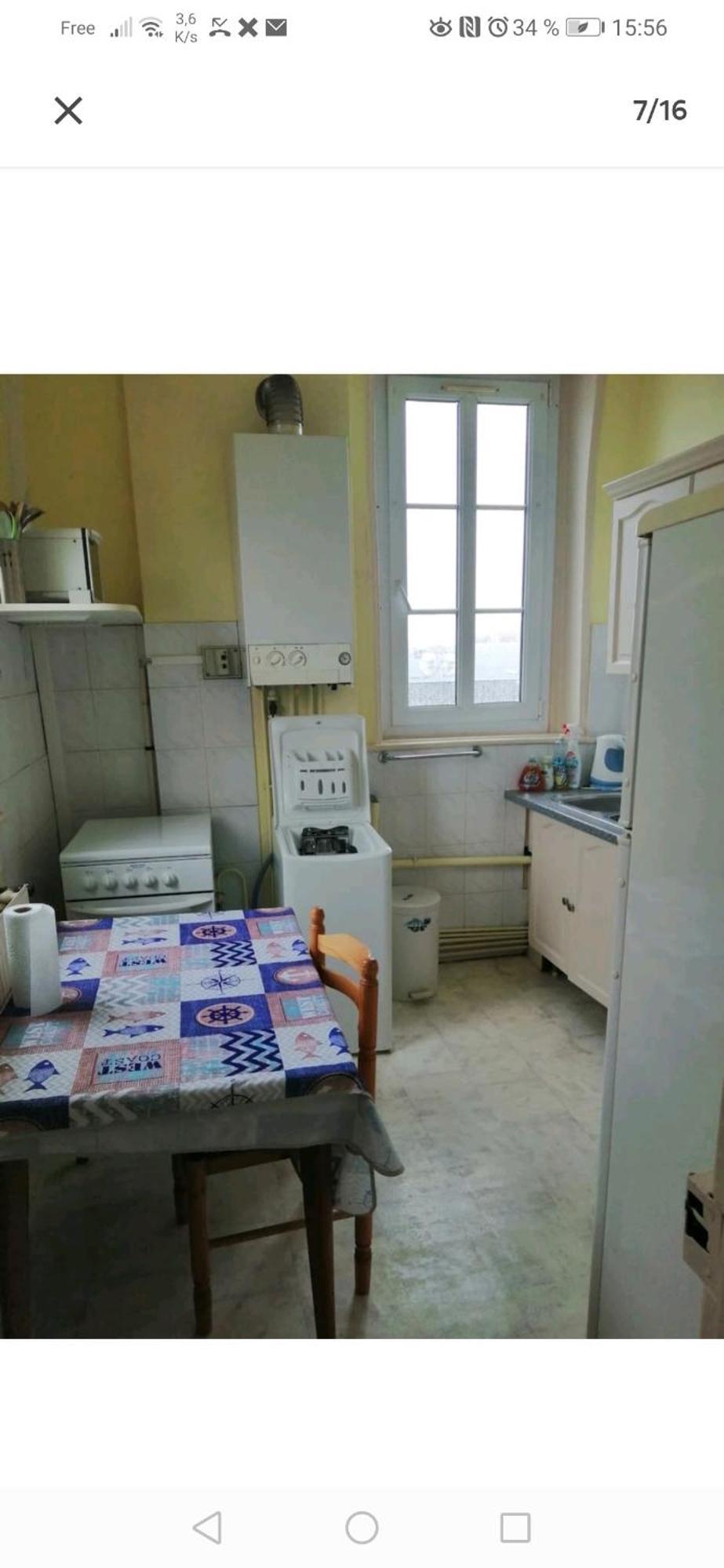 Appartement F3 2Eme Etage Sans Ascenseur Berck Экстерьер фото